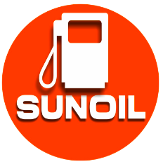 Бензин А-92 (Євро 5), АЗС SUNOIL, картка